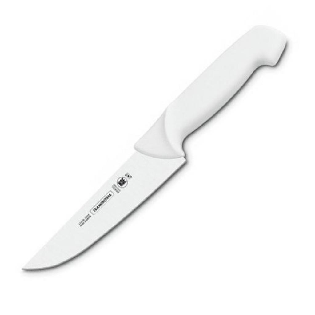 Кухонний ніж Tramontina Professional Master разделочный 178 мм White (24621/087) - зображення 1