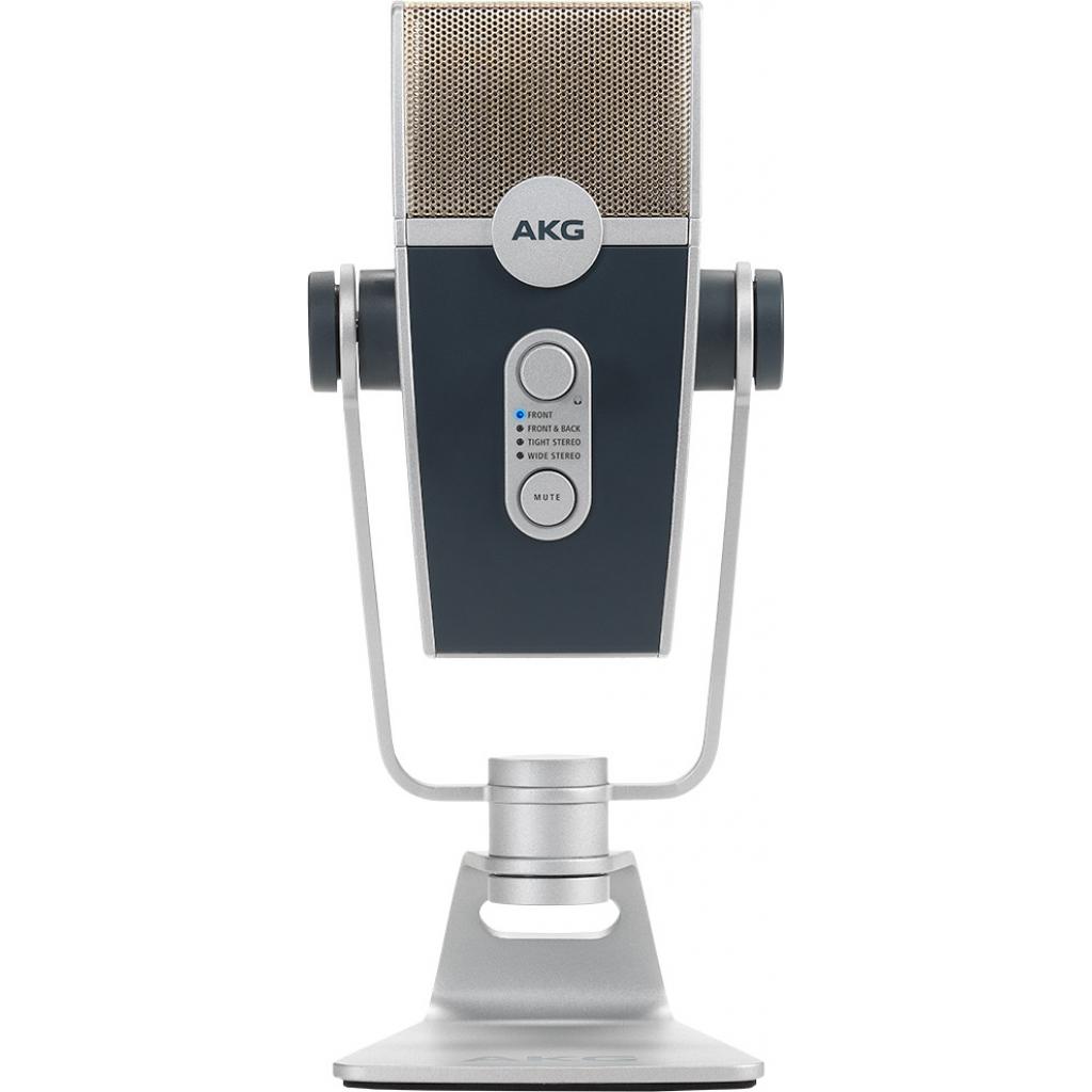 Мікрофон AKG C44-USB Lyra - зображення 2
