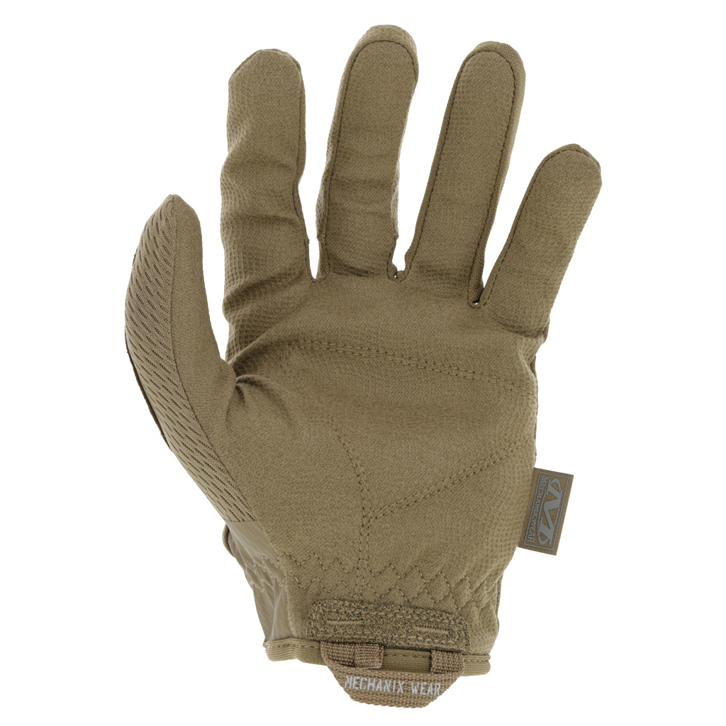 Тактичні рукавички Mechanix Specialty Hi-Dexterity S Coyote (MSD-72-008) - зображення 2