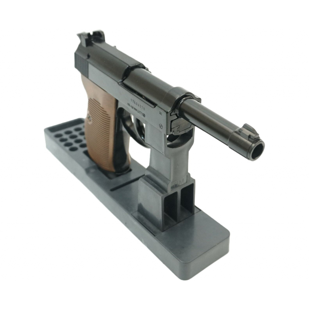 Пневматичний пістолет Umarex Walther CP38 Blowback (5.8089) - изображение 5