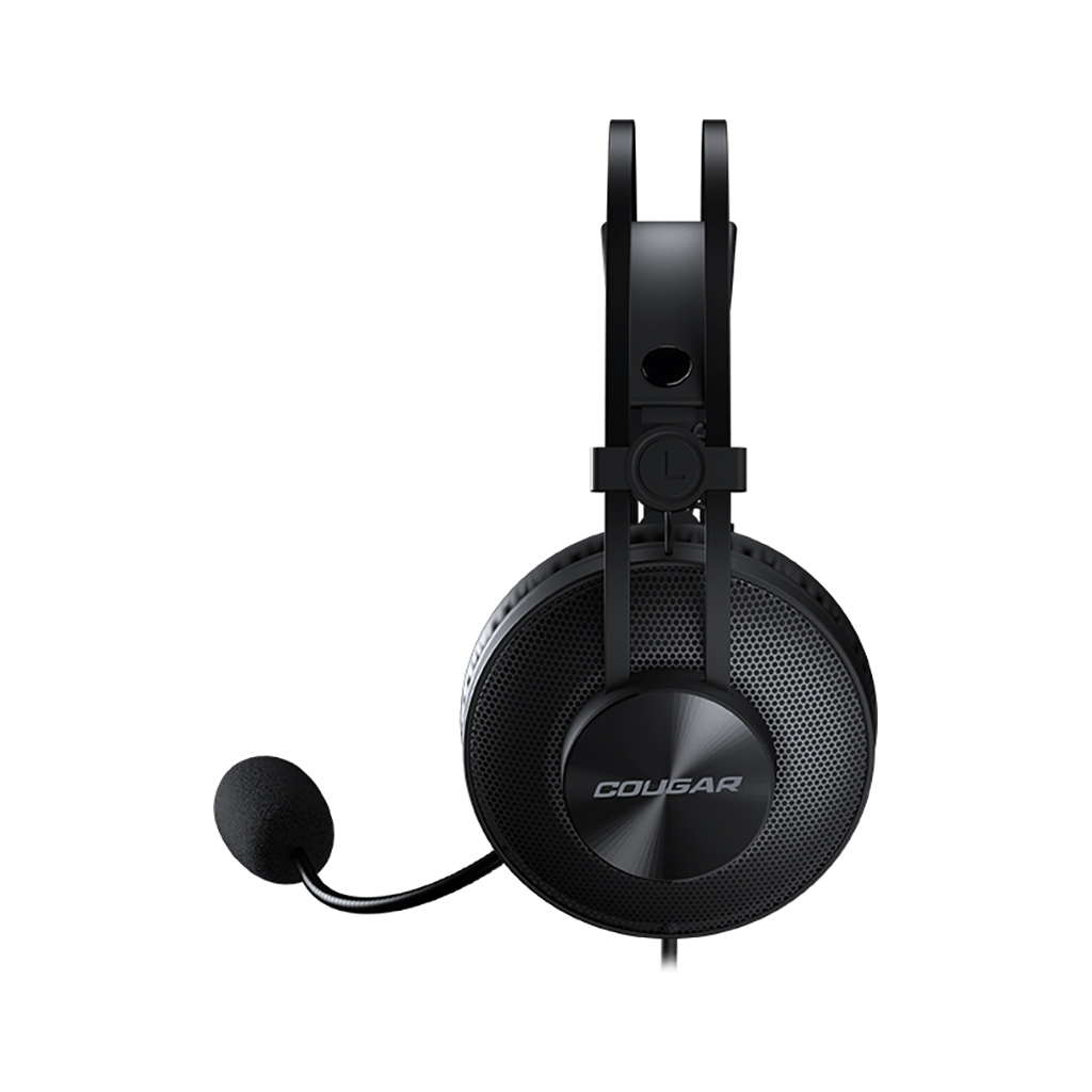 Навушники Cougar Immersa Essential Black - зображення 3