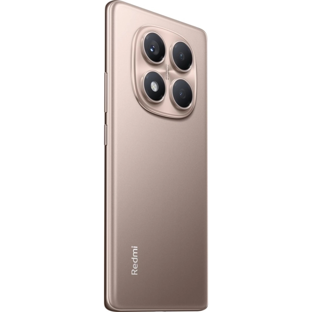 Мобільний телефон Xiaomi Redmi Note 14 Pro 8/256GB Sand Gold (1152699) - зображення 6