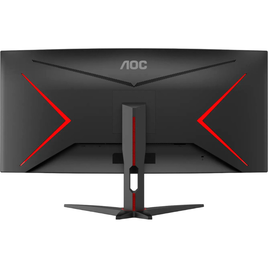 Монітор AOC CU34G2XE/BK - зображення 9
