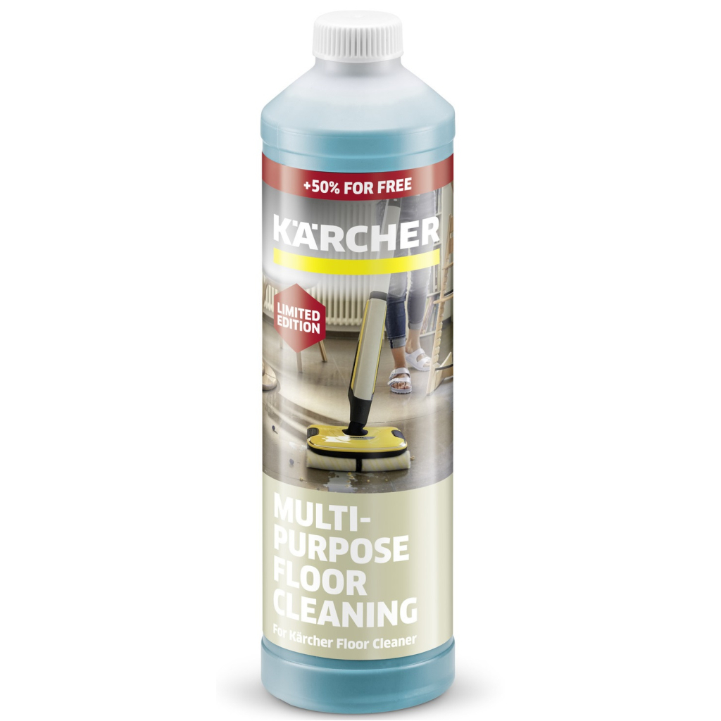 Засіб для миття підлоги Karcher RM 536 універсальний, 0.75л (6.296-188.0) - зображення 1