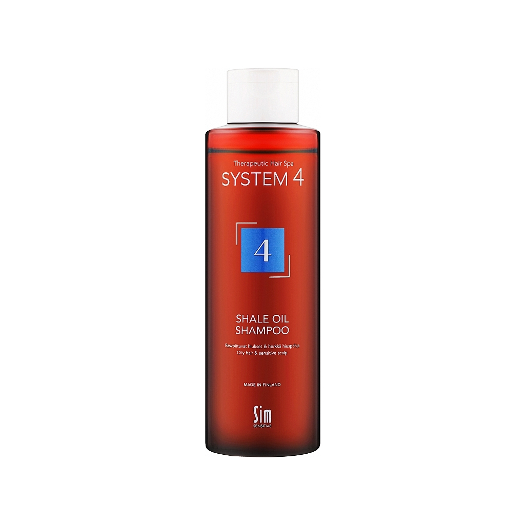 Шампунь Sim Sensitive System 4 Для жирної і чутливої шкіри голови 250 мл (6417150024376) - зображення 2