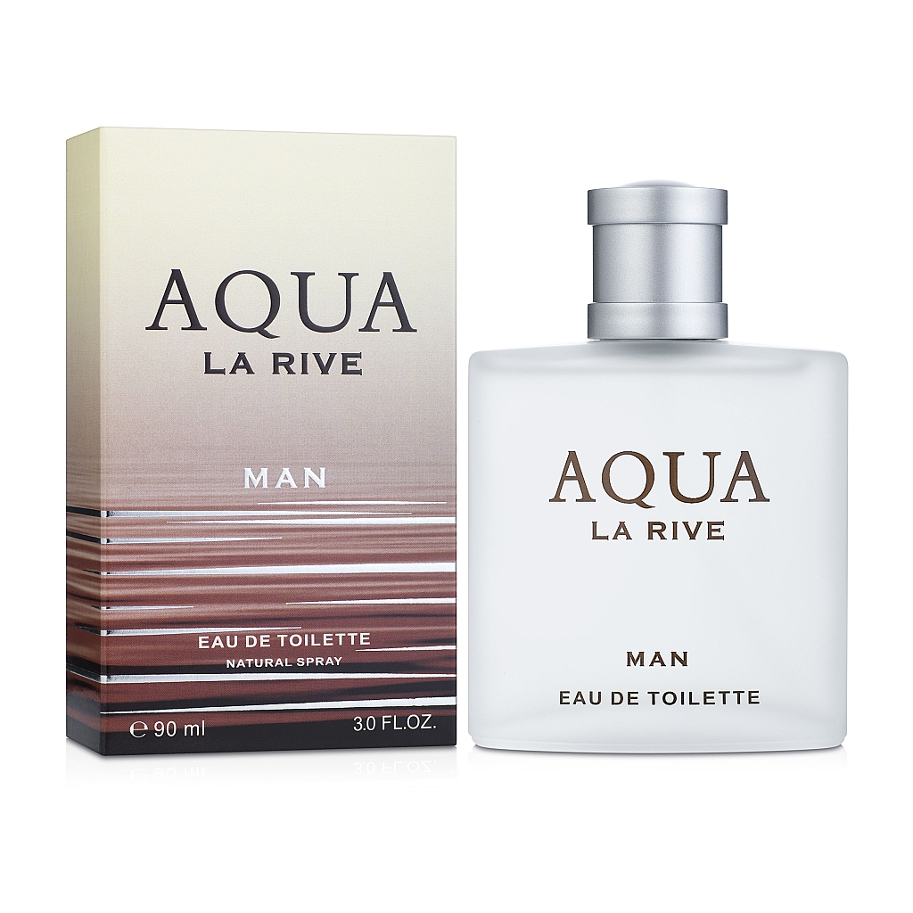 Туалетна вода La Rive Aqua 90 мл (5906735234084) - зображення 2