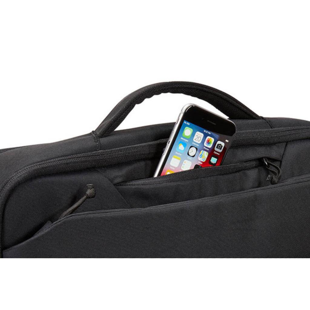 Сумка для ноутбука Thule 15.6" Subterra Laptop Bag TSSB-316 Black (3204086) - зображення 7