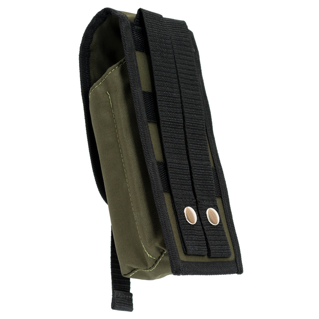 Підсумок Vinga 2AK, Oxford 600D PU, olive (VP2AKO) - изображение 2