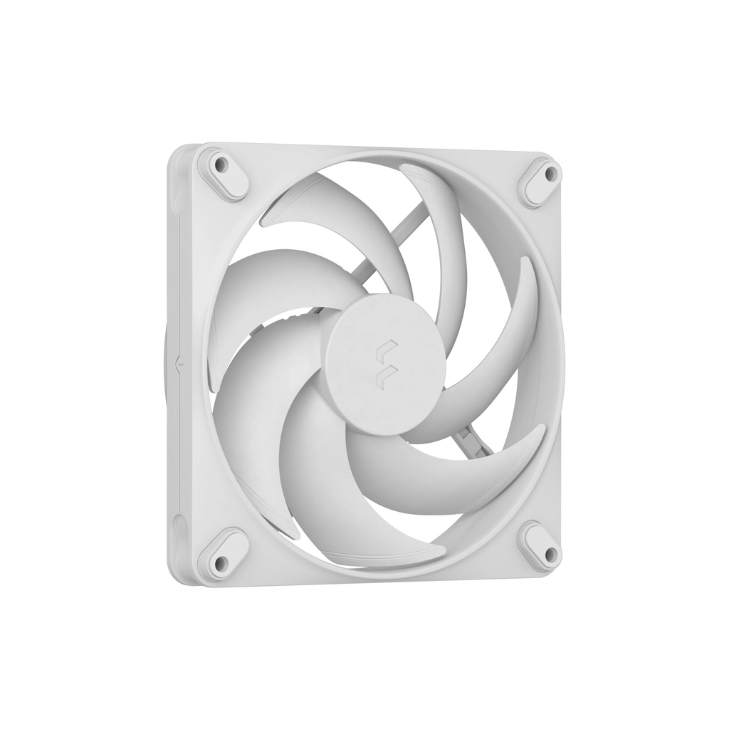 Кулер до корпусу Fractal Design Momentum 14 White (FD-F-MO1-1402) - зображення 2