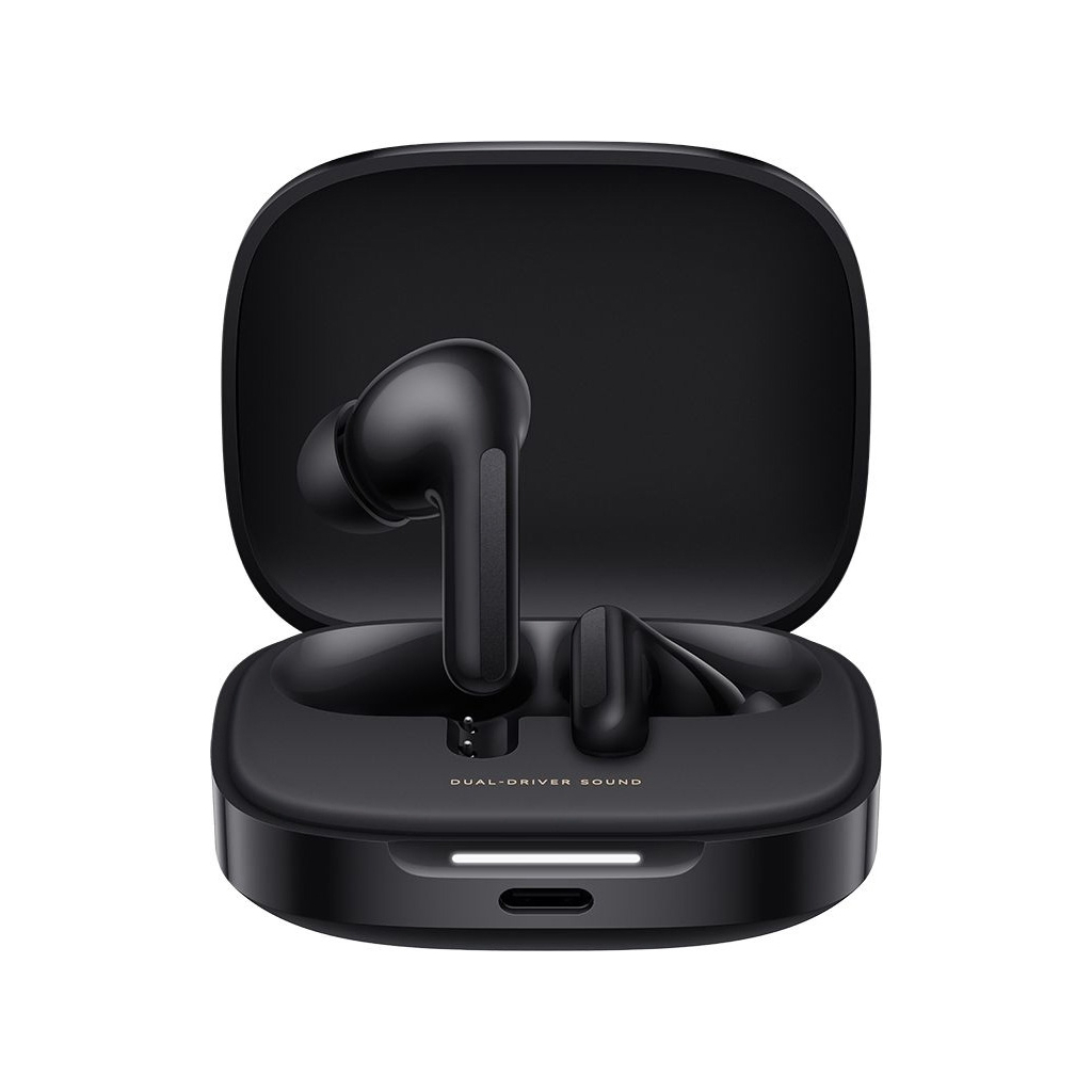 Навушники Xiaomi Redmi Buds 6 (BHR9251GL) Night Black (1124218) - зображення 1