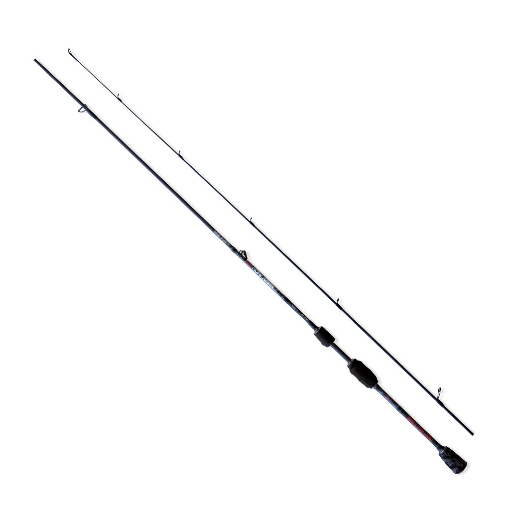 Вудилище Nomura HIRO Camou 2.65м 10-40гр. (вага 165гр.) (NM20014026) - зображення 1