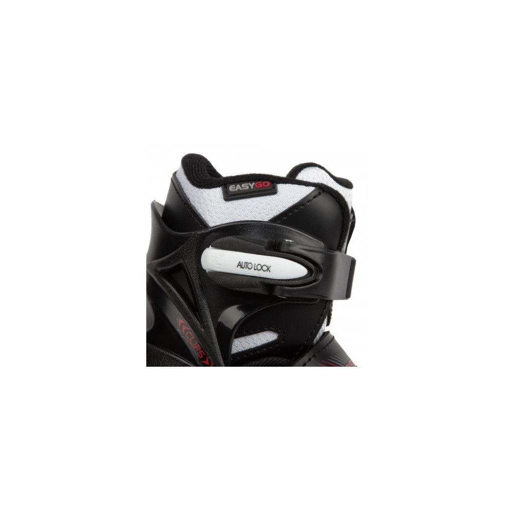 Роликові ковзани Tempish Clips Duo Boy 33-36 (13000008253/33-36) - изображение 6