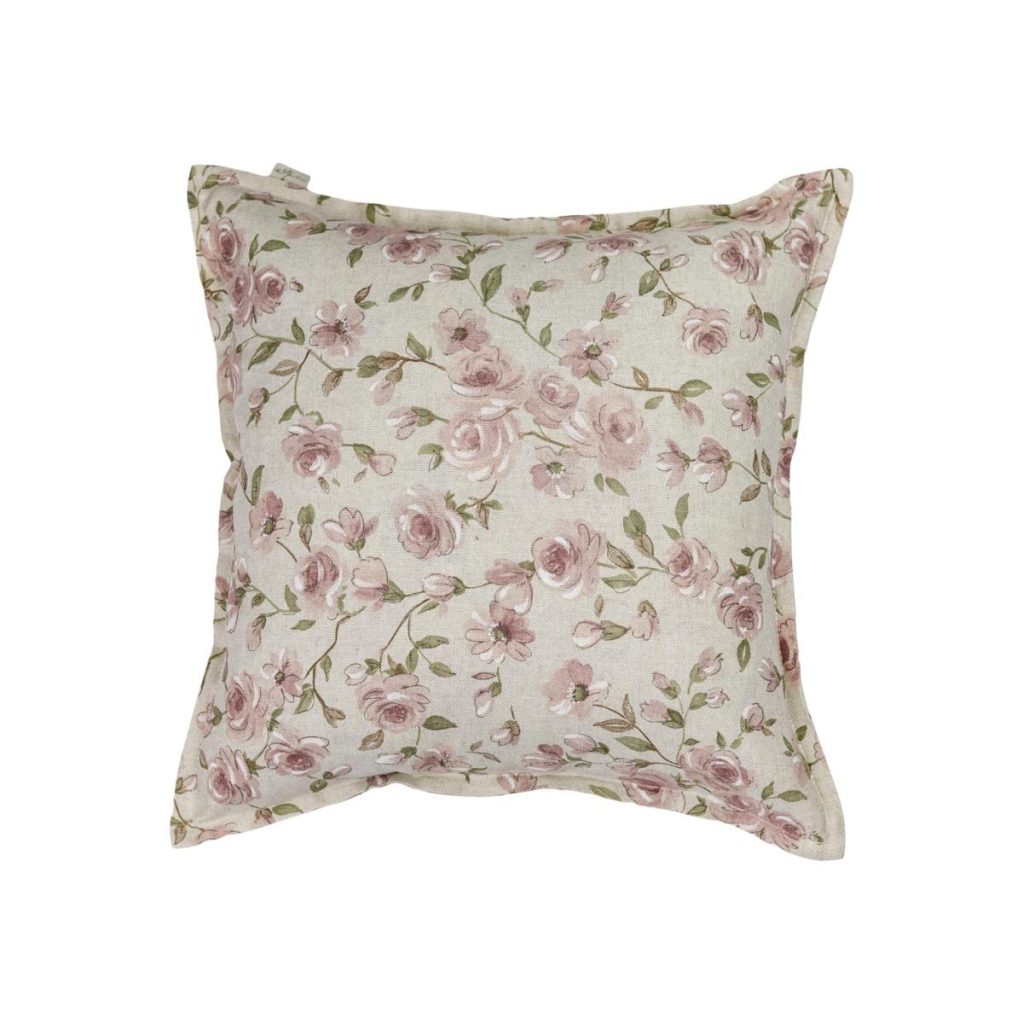 Подушка Прованс декоративна Тереза Квіточки 42х42 см (034517) - зображення 1