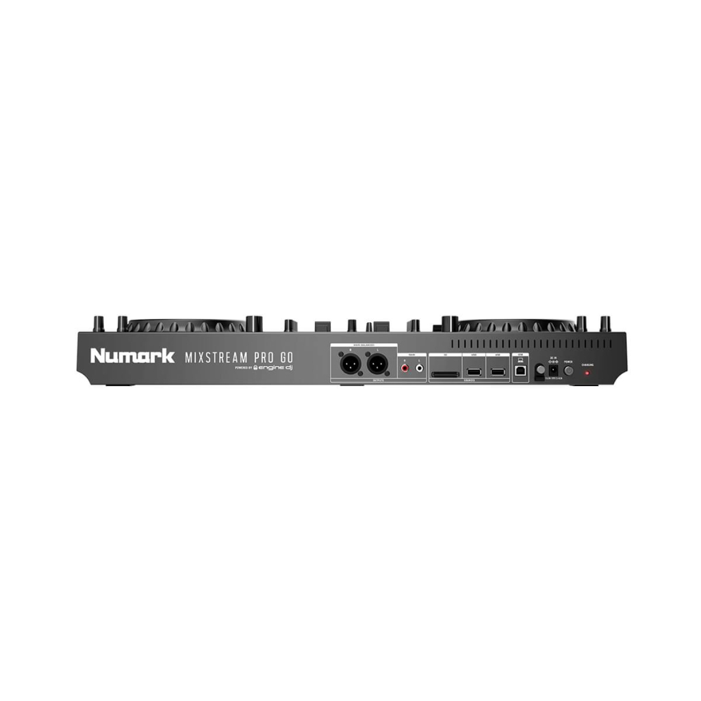 DJ-контролер Numark Mixstream Pro Go - изображение 4