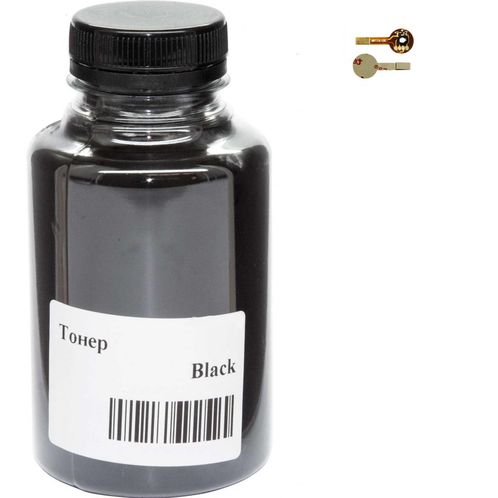 Тонер AHK Canon iR C1225iF/1225 Black 360г + chip 12K (3203569) - зображення 1