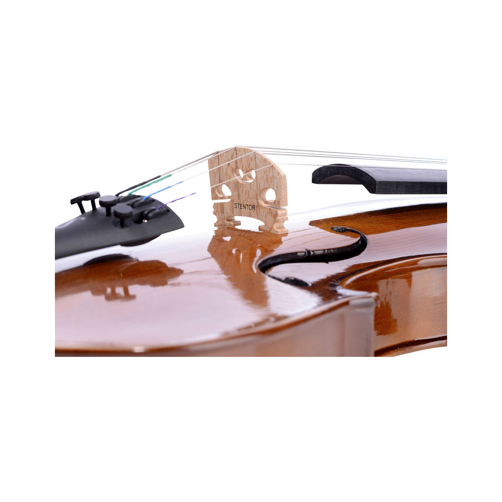 Скрипка Stentor Student II Violin Outfit 4/4 (1500A) - зображення 5