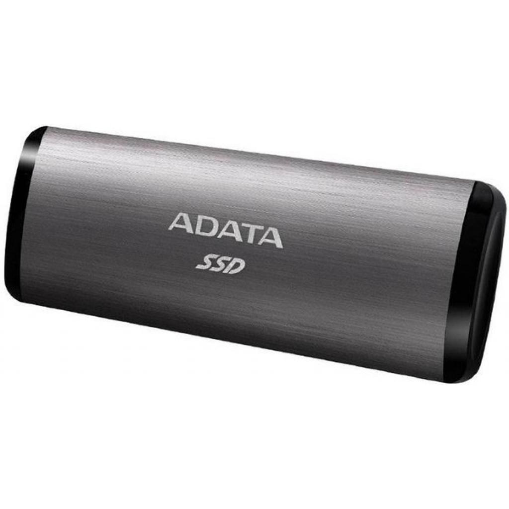 Накопичувач SSD USB 3.2 512GB ADATA (ASE760-512GU32G2-CTI) - зображення 2