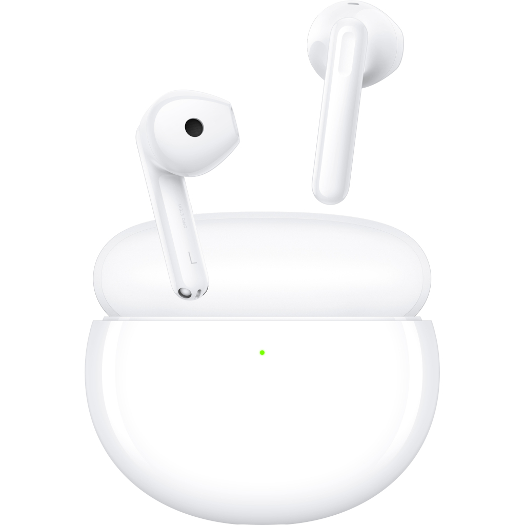 Навушники Oppo Enco Air3i White (ETE91 White) - зображення 1