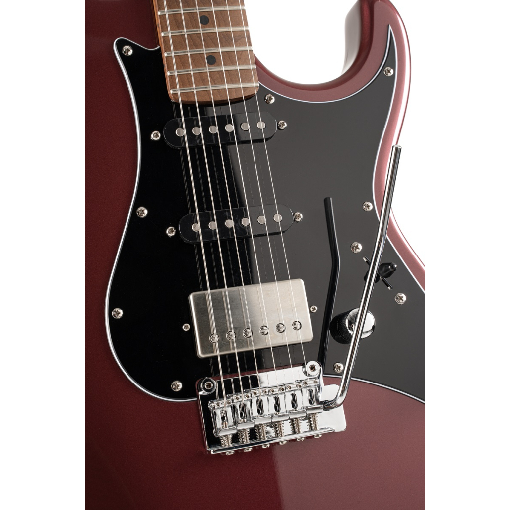 Електрогітара Cort G250 SE Vivid Burgundy - зображення 4