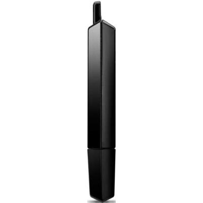USB флеш накопичувач Apacer 64GB AH352 Black RP USB 3.0 (AP64GAH352B-1) - зображення 3