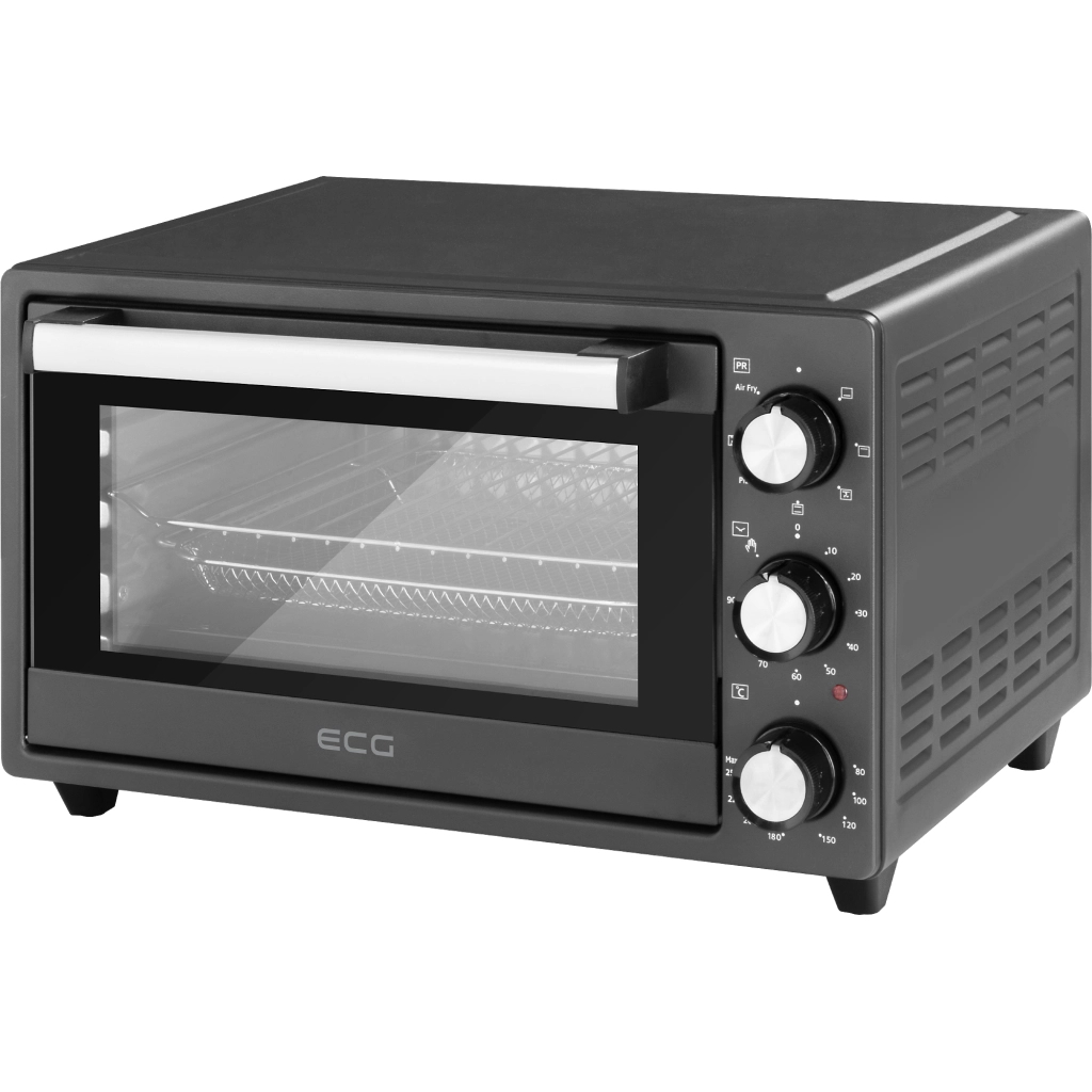 Електропіч ECG ET 2001B Airfry - зображення 2