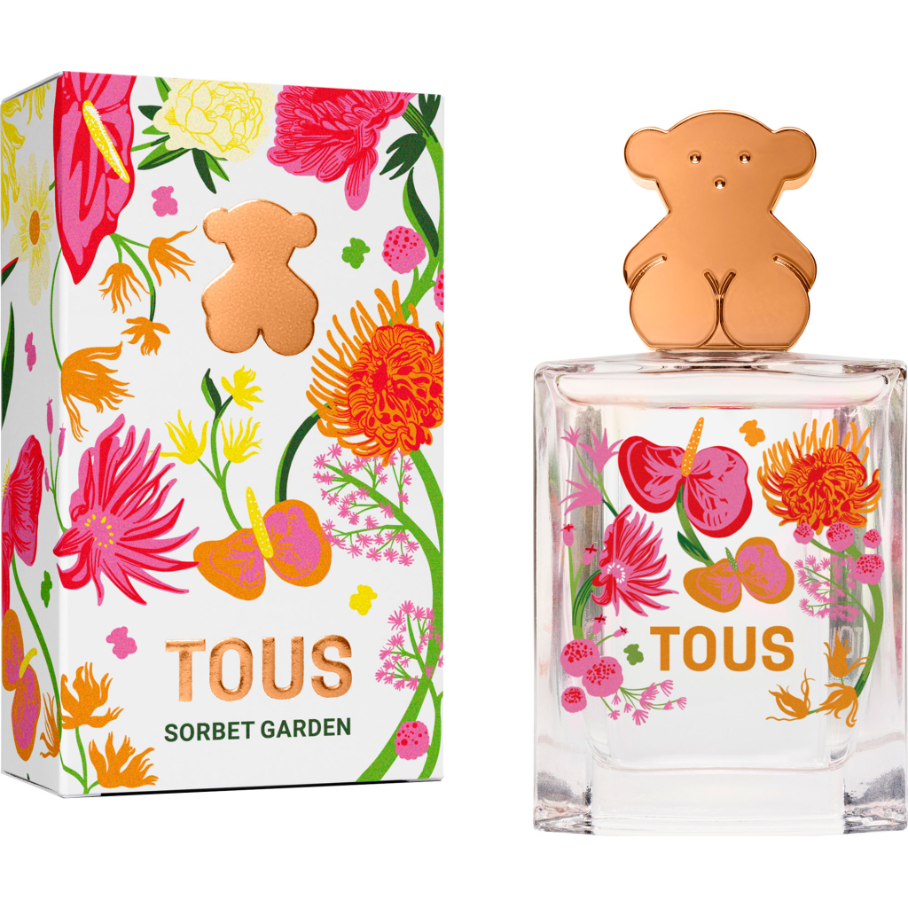 Туалетна вода Tous Sorbet Garden 30 мл (8436603335430) - зображення 2
