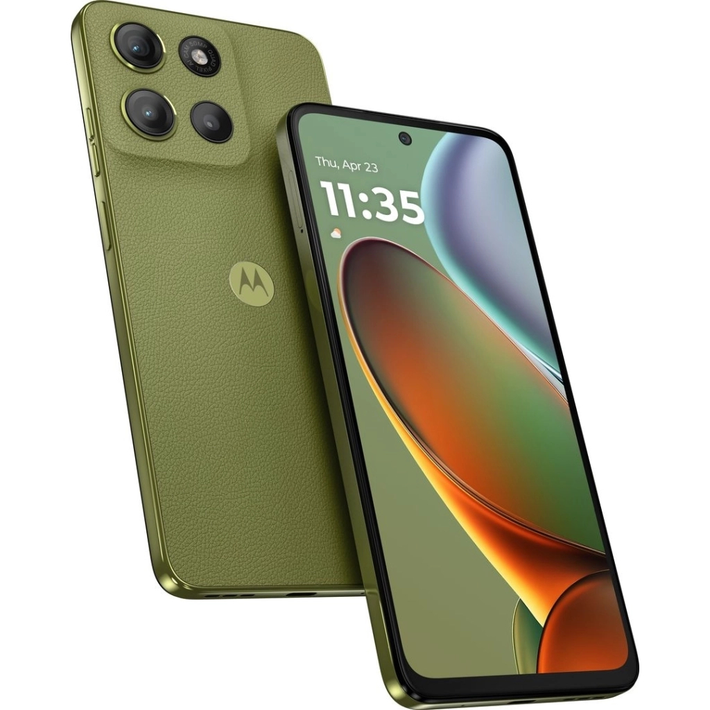 Мобільний телефон Motorola G15 Power 8/256GB Iguana Green (PB6G0007UA) - зображення 10