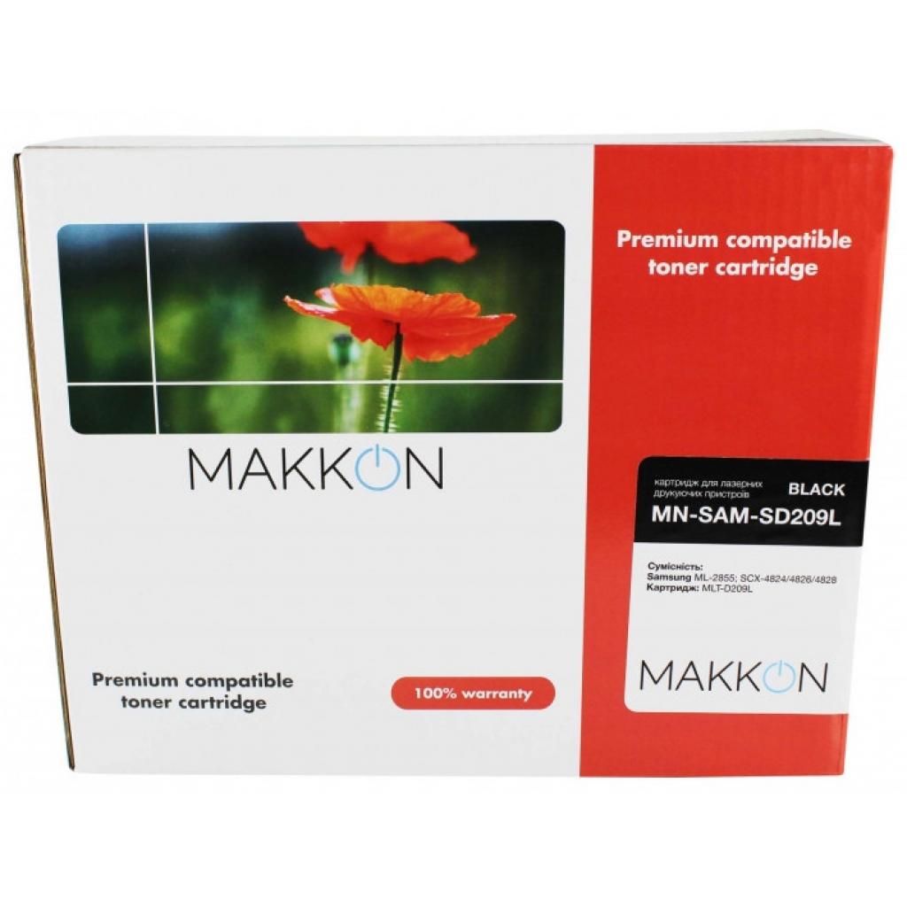 Картридж Makkon Samsung MLT-D209L (SD209L) 5k (MN-SAM-SD209L) - зображення 2