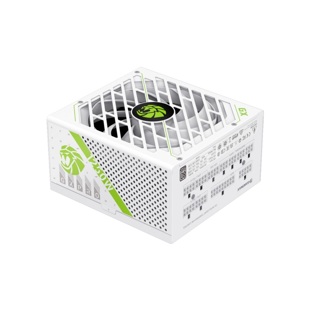 Блок живлення Gamemax 1250W (GX-1250 PRO WT(ATX3.1PCIe5.1)) - зображення 3