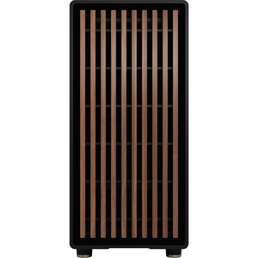 Корпус Fractal Design North Charcoal Black TG Dark (FD-C-NOR1C-02) - зображення 2