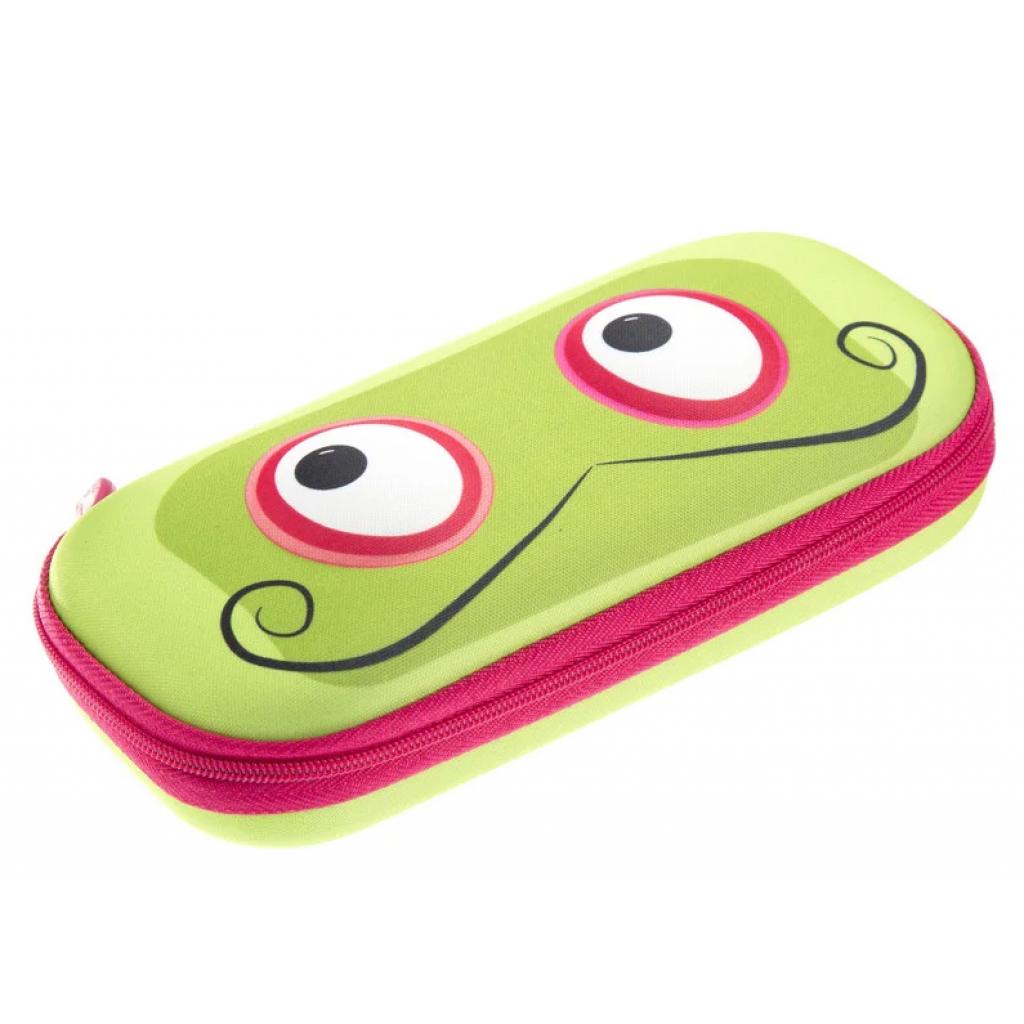 Пенал Zipit Beast Box Green (ZBB-PC-GR) - зображення 2