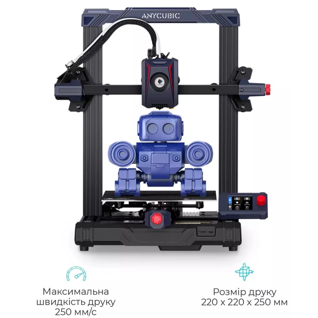 3D-принтер Anycubic Kobra 2 Neo (KNVA0BK-Y-O) - зображення 2