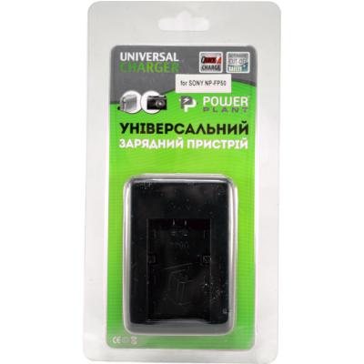 Зарядний пристрій для фото PowerPlant NP-FP50, NP-FP70, NP-FH50, NP-FH70, NP-FV50, NP-FV100 (DVOODV2020) - изображение 2