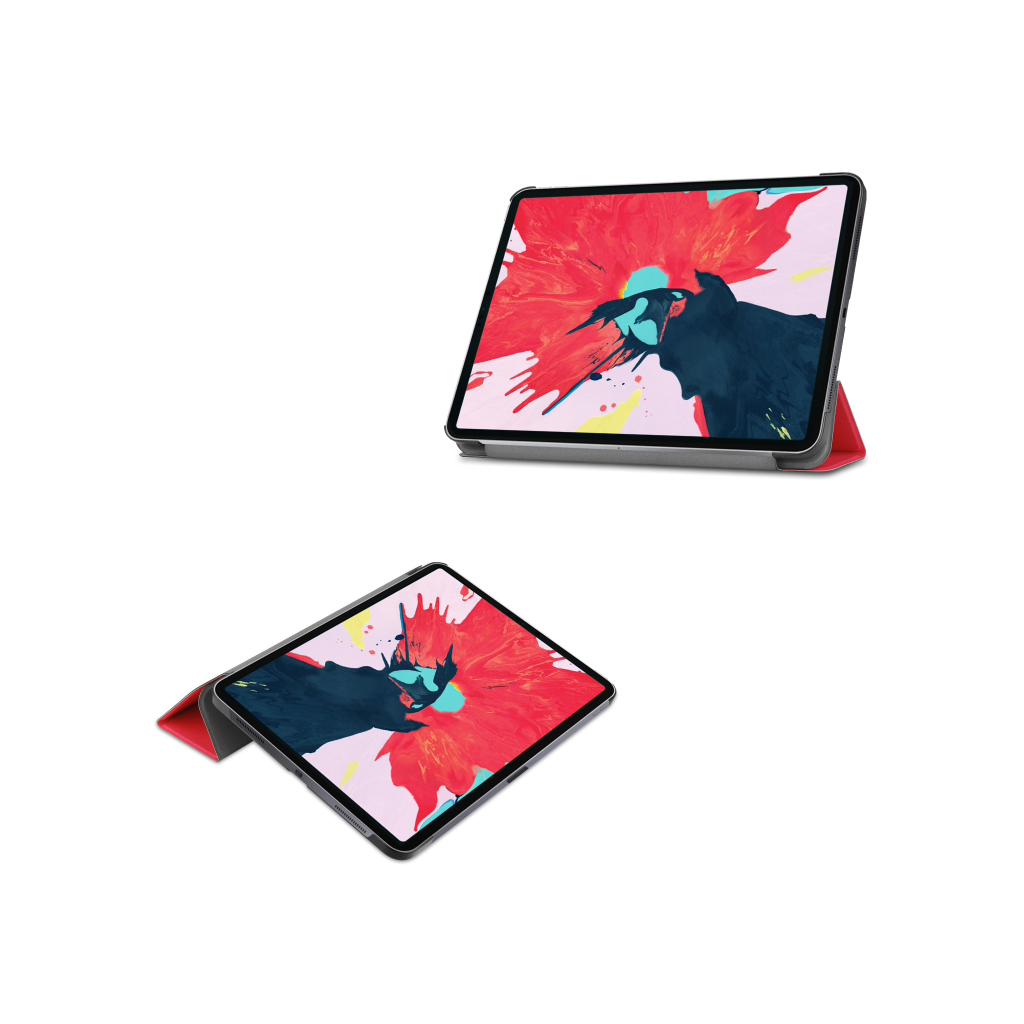 Чохол до планшета BeCover Smart Case Samsung Galaxy Tab S10 Plus (SM-X820/SM-X826) 12.4" Red Wine (712239) - зображення 2