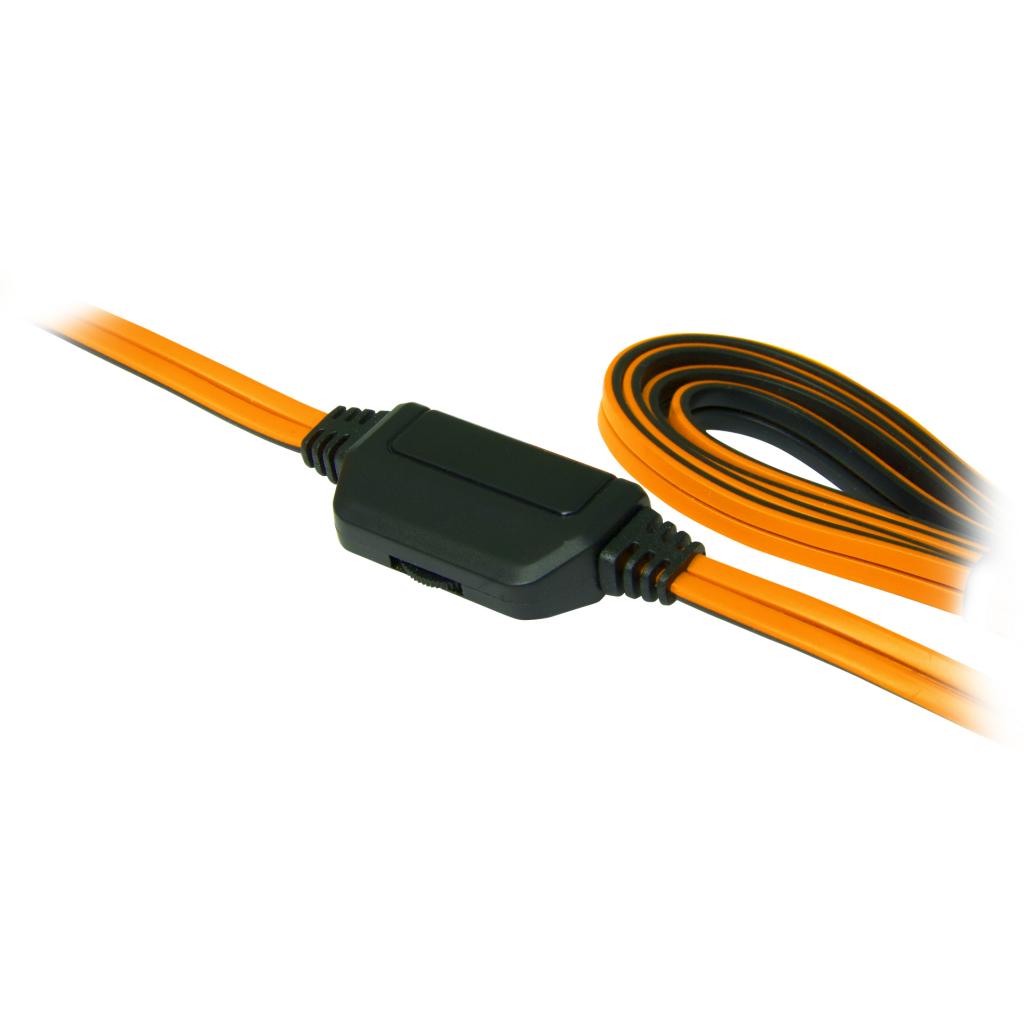 Навушники Defender Warhead G-120 Black-Orange (64099) - зображення 4