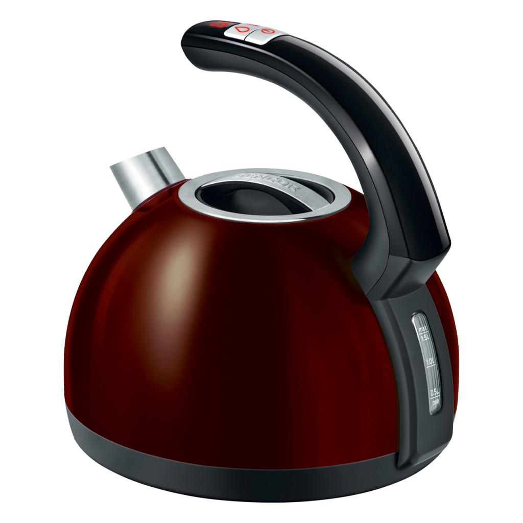 Електрочайник Sencor SWK 1574 BR (SWK1574BR) - зображення 1