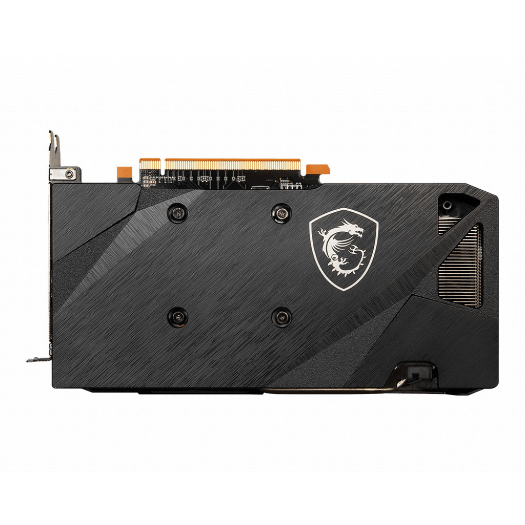 Відеокарта MSI Radeon RX 6650 XT 8Gb MECH 2X OC (RX 6650 XT MECH 2X 8G OC) - зображення 4