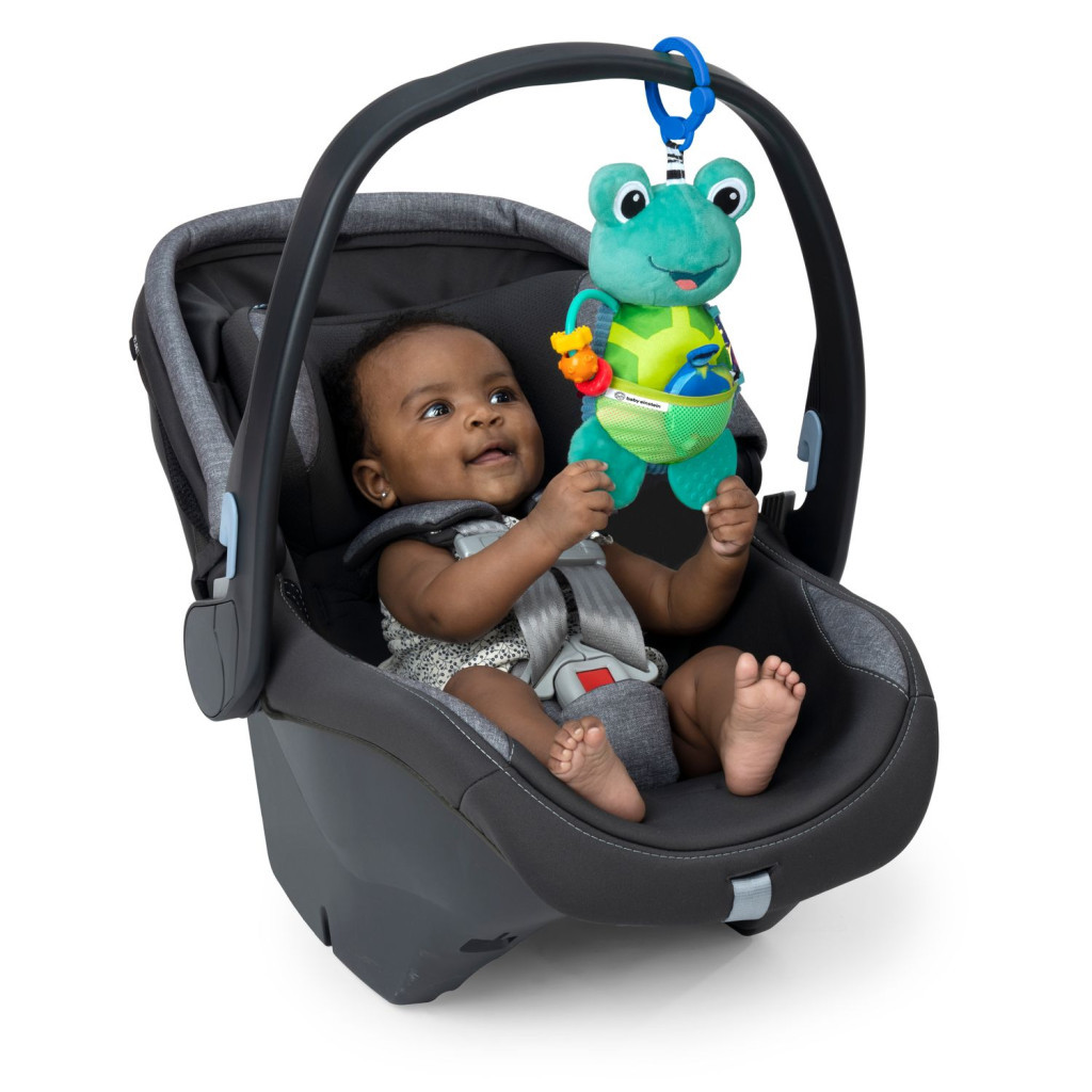 Іграшка на коляску Baby Einstein Neptunes Sensory Sidekick (13156) - зображення 3
