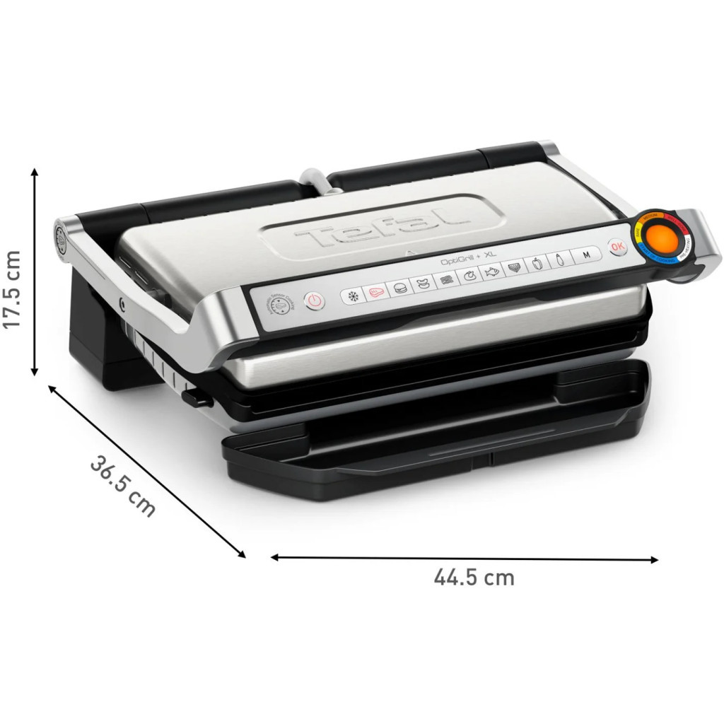 Електрогриль Tefal GC727D10 - изображение 3