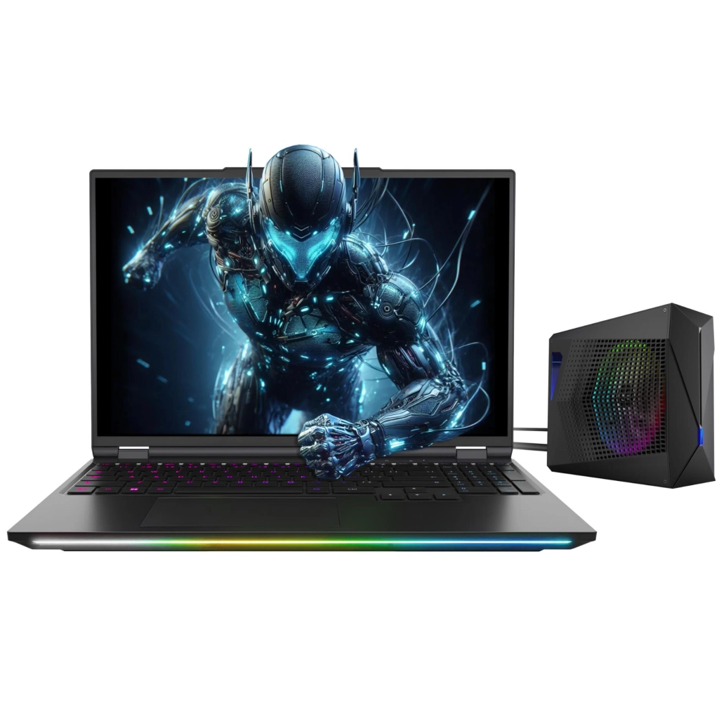Ноутбук Dream Machines RX5080-16 (RX5080-16UA26) - зображення 1