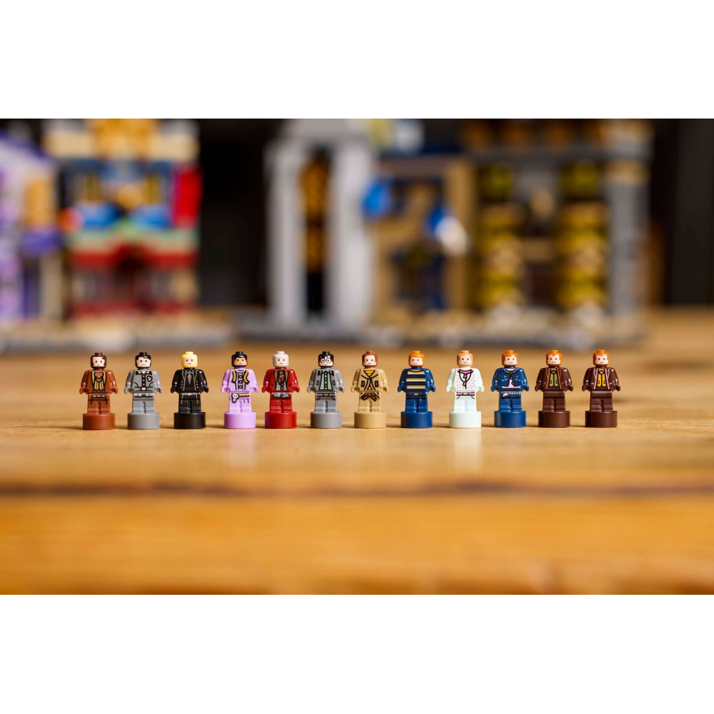 Конструктор LEGO Harry Potter Алея Діаґон. Чаклунські крамниці (76444) - зображення 8