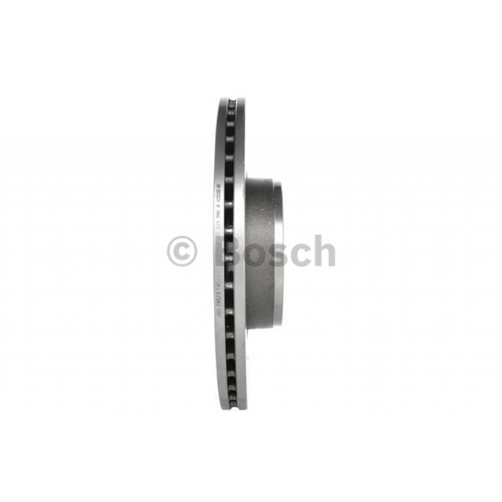 Гальмівний диск Bosch 0 986 479 301 - зображення 4