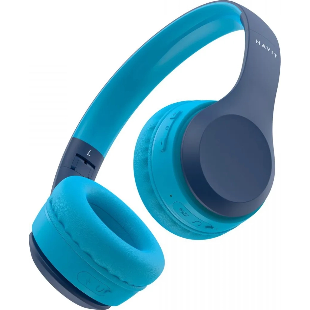 Навушники Havit HV-H626BTBlue (HV-H626BT) - зображення 5