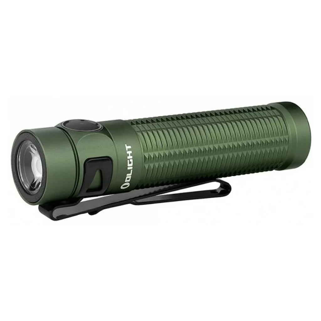 Ліхтар Olight Baton 3 Pro OD Green - зображення 1