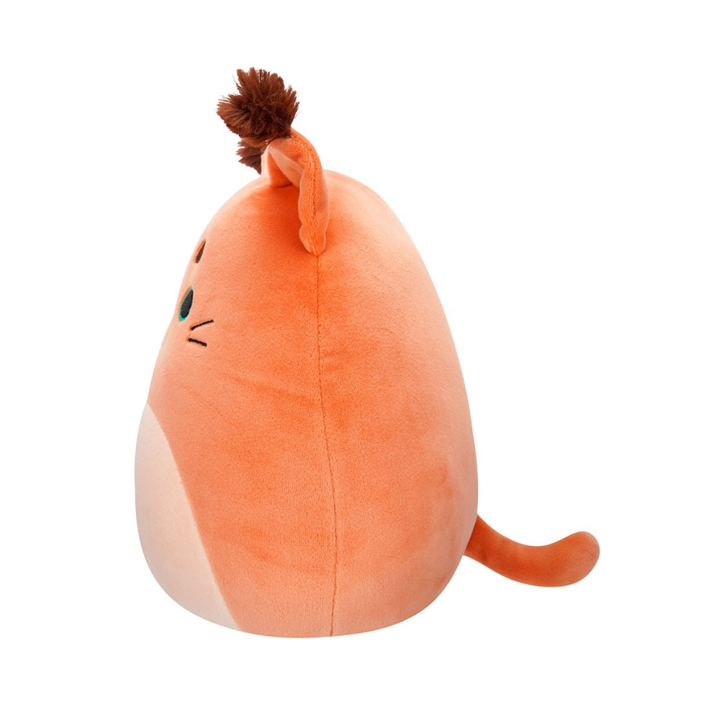 М'яка іграшка Squishmallows Кіт Ферраз 19 см (SQCR05408) - зображення 3