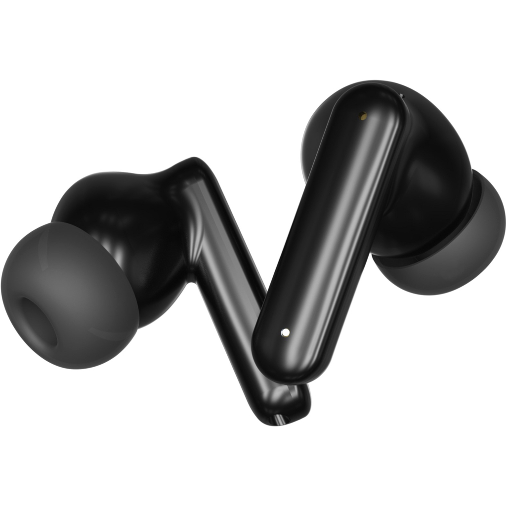 Навушники Ergo BS-730 Sticks Nano 2 Black (BS-730K) - зображення 4