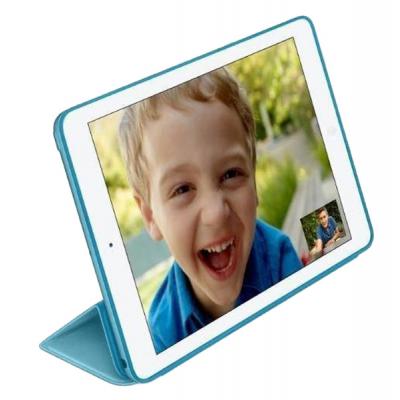 Чохол до планшета Apple Smart Case для iPad Air (blue) (MF050ZM/A) - зображення 5