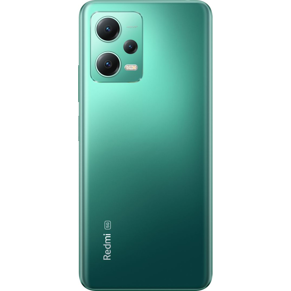 Мобільний телефон Xiaomi Redmi Note 12 5G 6/128GB Forest Green (992289) - зображення 3