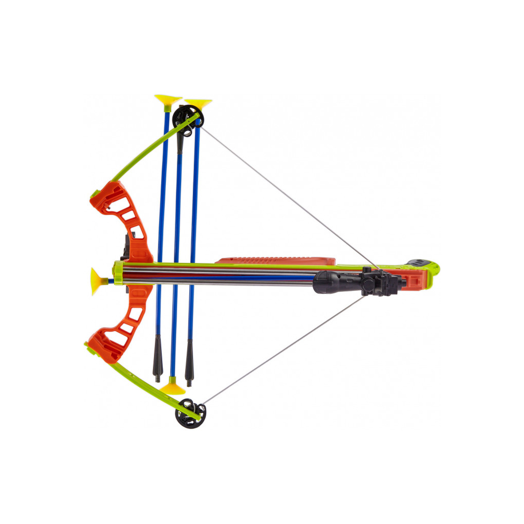 Іграшкова зброя ZIPP Toys Арбалет Маленький лицар S (8908B2) - зображення 3