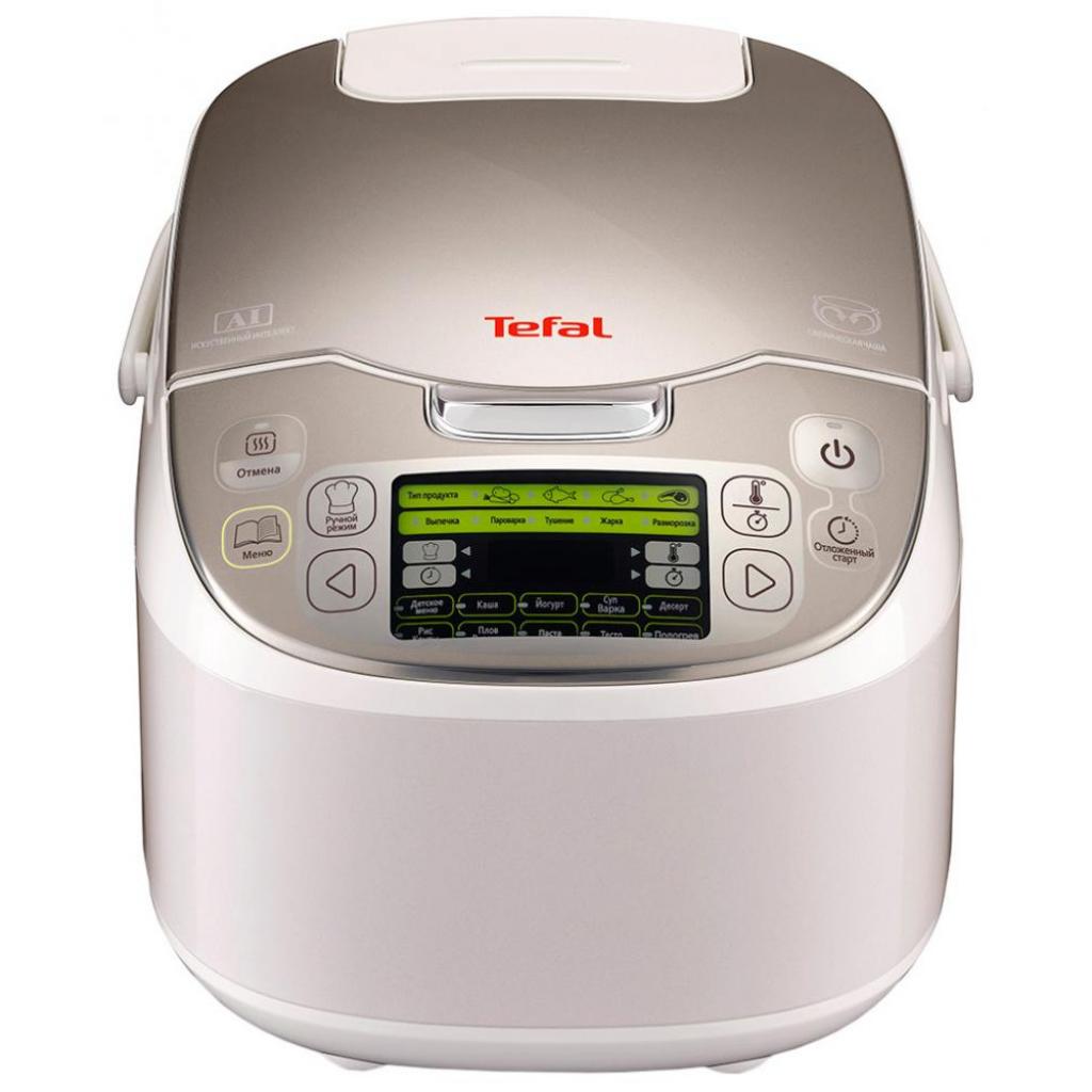 Мультиварка Tefal RK816E32 - зображення 2